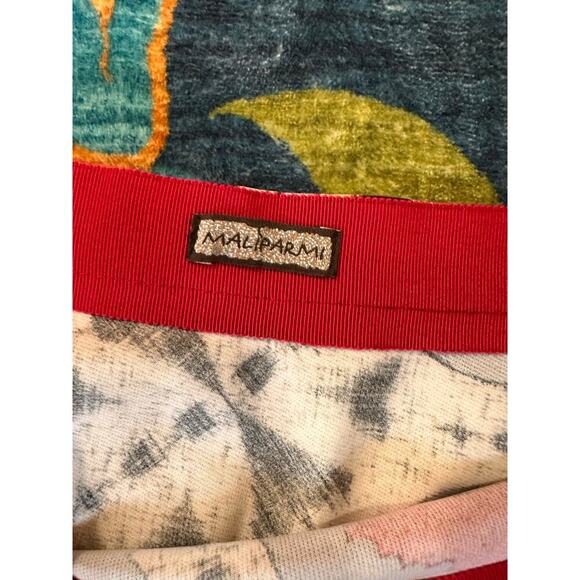 Maliparmi Midi Skirt Size 42 / Small - Picture 3 of 7